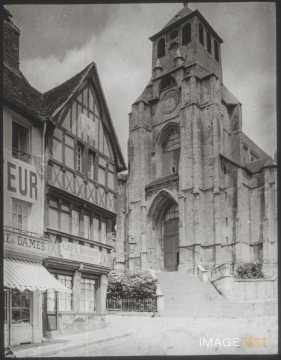 Église Saint-Jacques (Lisieux)